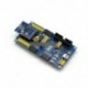 BLE400 Anyapanel nRF51822 BLE4.0 Bluetooth 2.4G vezeték nélküli modul bővítéshez