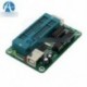 USB PIC automatikus programozás A mikrokontroller programozója K150 ICSP kábel