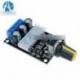 5PCS DC 6V - 28V 3A PWM motorfordulatszám-szabályozó vezérlő kapcsoló
