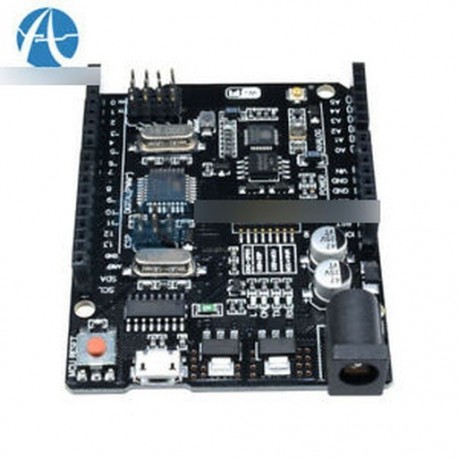 UNO   WiFi R3 ATmega328P   ESP8266 (32Mb memória) USB-TTL CH340G Arduino NodeMCU-hoz