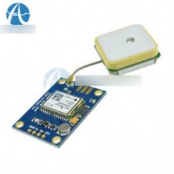 NEO-7M-000 GPS modul MWC APM2.6 NEO-6M cseréje GYGPSV3-NEO7M