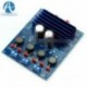 TDA7498 D osztályú 2X100W - TDA7498 / TDA7498E D osztály HIFI digitális 2x100W / 2x160W hangsztereó erősítő panel