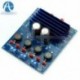 TDA7498 100W   100W - TDA7498 / TDA7498E D osztály HIFI digitális 2x100W / 2x160W hangsztereó erősítő panel