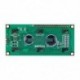 5PCS 1602 16x2 karakteres LCD kijelző modul HD44780 Vezérlő kék Arduino LCD