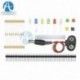 Arduino UNO R3 Starter Kit K Kompatibilis mikrokontroller ATMEGA328P próbapanel