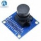 VGA OV7725 nagysebességű QMGA kamera modul 640X480 AVR / STM32 Repace OV7670