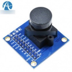 VGA OV7725 nagysebességű QMGA kamera modul 640X480 AVR / STM32 Repace OV7670