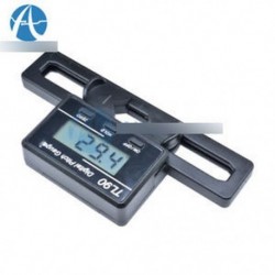 LCD digitális kijelzők Pitch Gauge 200-800 Flybarless helikopter modellekhez