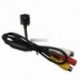 800TVL CMOS PAL CCTV vezetékes rejtett csavar Pinhole kamera Otthoni biztonság Spy Cam