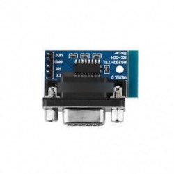 10PCS MAX3232 RS232 TTL átalakító modul COM soros portpanel max232