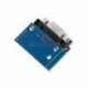 10PCS MAX3232 RS232 TTL átalakító modul COM soros portpanel max232