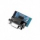 10PCS MAX3232 RS232 TTL átalakító modul COM soros portpanel max232