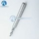 10PCS 1.0mm Micro Mini Carbide acél Gravírozás Fúrószár PCB nyomó CNC Dremel