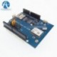 NEO-6M NEO-6 GPS naplózó pajzs SPI UART w / SD kártya nyílás Arduino