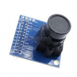 640x480 VGA CMOS kameramodul OV7670 FIFO puffer AL422B SCCB kompatibilis I2C