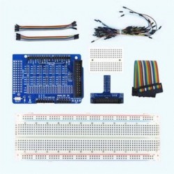 UNO R3 Starter Kit Extension Board készlet Arduino próbapanel Wires