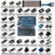 37 érzékelő   Mega 2560 R3 Shiel ... - 37 Érzékelő Mega 2560 R3 Shield 2.0 Mini USB UNO R3 ATmega328P CH340 tokkal