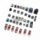 37 érzékelő   Mega 2560 R3 Shiel ... - 37 Érzékelő Mega 2560 R3 Shield 2.0 Mini USB UNO R3 ATmega328P CH340 tokkal
