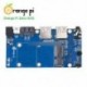 Orange Pi Zero NAS interfész bővítő kártya minden típushoz Orange Pi PC