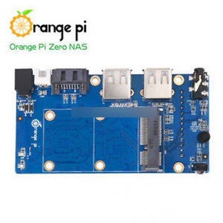 Orange Pi Zero NAS interfész bővítő kártya minden típushoz Orange Pi PC