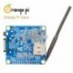 Orange Pi Zero 512MB - Narancssárga Pi Zero / Nulla NAS 256/512 MB H2 WiFi SBC bővítő kártya USB fekete ABS tok