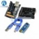 ENC28J60 Ethernet Shield V2.0 hálózati modul CH340G NANO V3.0 kártya Arduino-hoz