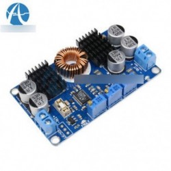 DC 5V-32V - 1V-30V 10A LTC3780 automatikus fokozatos leállító szabályozó töltőmodul