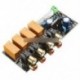 DIY Board Relay Switch jelválasztó audio bemeneti jelerősítő panel