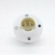Sonoff E27 Slampher WiFi 433 MHz-es vezeték nélküli fénytartó intelligens kapcsoló modul
