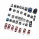 37 Érzékelő Ultimate 37 in 1 érzékelő modul készlet Arduino MCU oktatási felhasználó