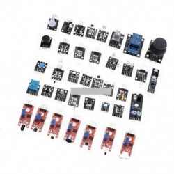37 Érzékelő Ultimate 37 in 1 érzékelő modul készlet Arduino MCU oktatási felhasználó