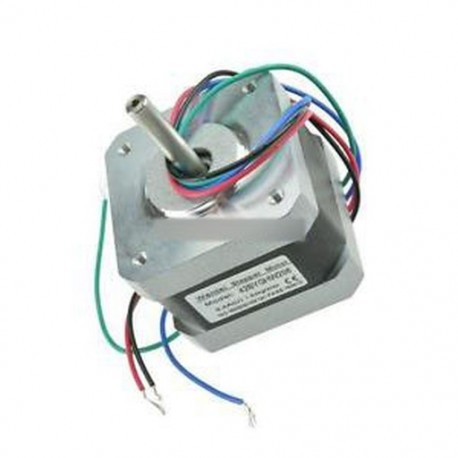 NEMA17 42BYGHW208 Stepper Motor 36oz-in / 2600g / cm 3D nyomtató RepRap Medel Prusa