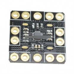 1MHZ-8GHz AD8318 RF logaritmikus detektorvezérlő 70dB RSSI teljesítménymérő modul
