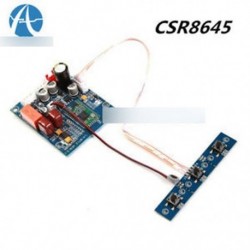 DIY CSR8645 CSR 4.0 Bluetooth audió vevő Zene APT-X sztereó vezeték nélküli kártya