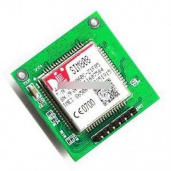 SIM808 vezeték nélküli kártya GPS GSM GPRS Bluetooth modul SIM908 cseréje