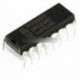 10PCS ÚJ PCF8591P PCF8591 DIP-16 NXP / PHI 8 bites A / D és D / A konverter IC