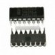 10PCS ÚJ PCF8591P PCF8591 DIP-16 NXP / PHI 8 bites A / D és D / A konverter IC