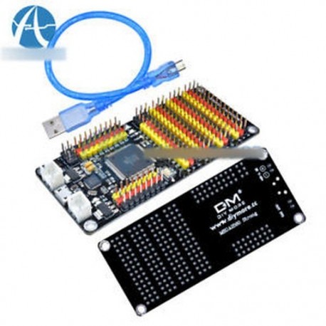 Micro-Control ATMEGA16U2 ATMEGA2560 R3 Fejlesztőkártya Arduino kábellel