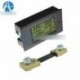 AC 0-100A LCD feszültségű digitális árammérő mérőmérő feszültségmérő   DC Shunt
