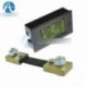 AC 0-100A LCD feszültségű digitális árammérő mérőmérő feszültségmérő   DC Shunt
