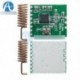 5PCS CC1101 vezeték nélküli modul hosszú távú átvitel Antenna 868MHZ M115