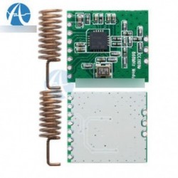 5PCS CC1101 vezeték nélküli modul hosszú távú átvitel Antenna 868MHZ M115