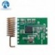 5PCS CC1101 vezeték nélküli modul hosszú távú átvitel Antenna 868MHZ M115