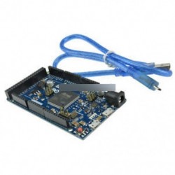 DUE R3 Board SAM3X8E 32 bites ARM Cortex-M3 vezérlőpanel modul Arduino-hoz