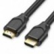 HDMI kábel 2.0 4K 3Ds videokábel HDTV elosztó kapcsolóhoz HDMI kábel 1m