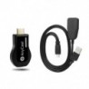 Vezeték nélküli AIR Play Wifi kijelző hdmi dongle TVkészülék, tükrözve Vevőkészüléktámogatás IOS Android