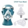 BMCFM2 teljes arcmaszk ingyenes fejfedővel, automatikus CPAP BiPAP légzőkészülék horkoló terápiás felülettel