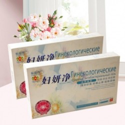 1PCS Clean Point Beauty Health Care női higiéniai termék hüvelyi gél nőgyógyászati