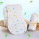Újrahasználható Baby Cloth Pelenka  3 Réteg Pamut