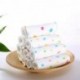 Újrahasználható Baby Cloth Pelenka  3 Réteg Pamut